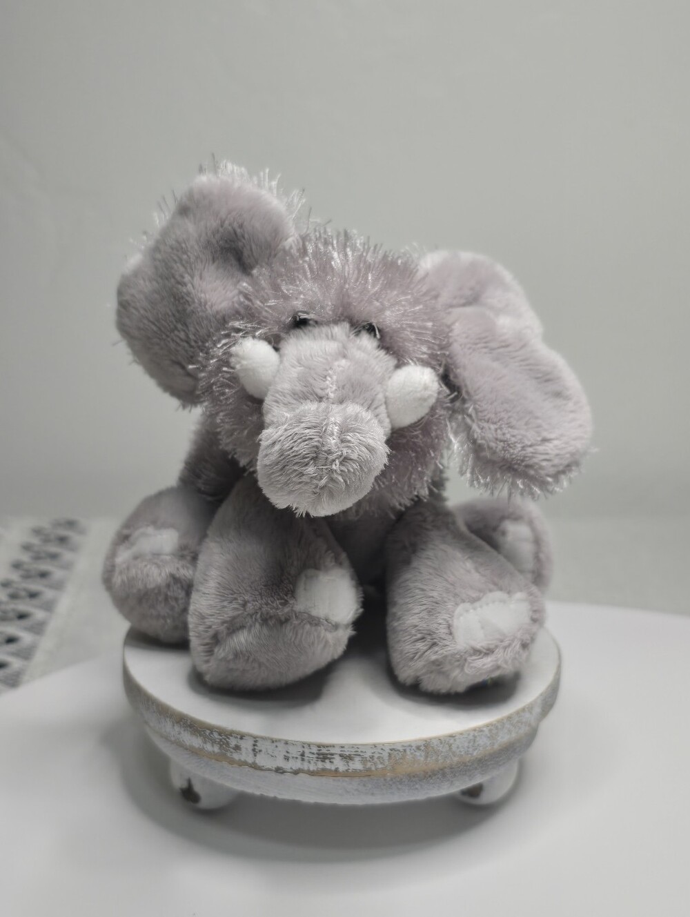 Ganz Webkinz Small Elephant Plush  Toy [ Read Details ]